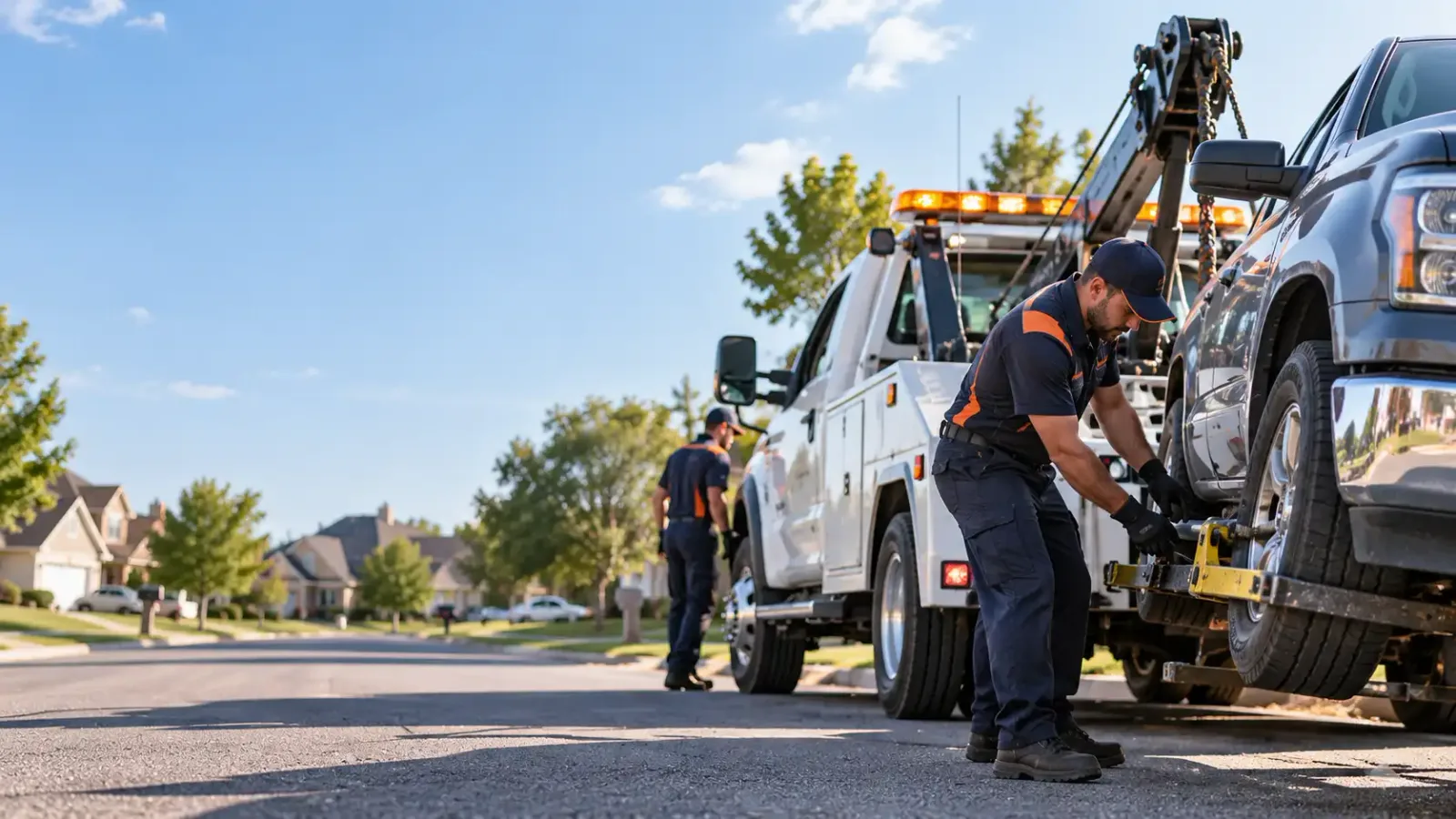 Wheel Lift Towing in Green Cove Springs, FL